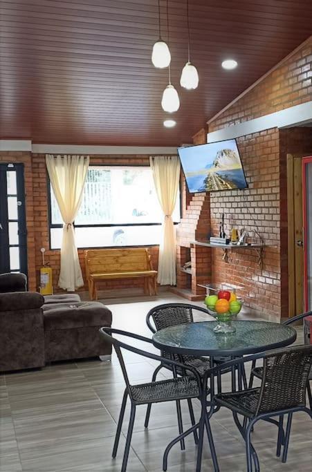 Hermosa Casa Campestre Moderna "Rancho La Marina" Chiquinquirá Exteriér fotografie